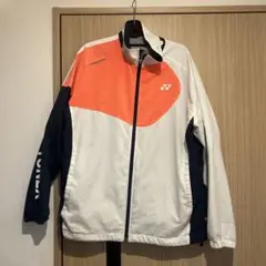YONEX ウォームアップウェア Oサイズ