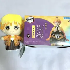 鬼滅の刃 プレミアムちょこのせフィギュア ともぬい　彩典　我妻善逸