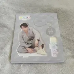 THE RAMPAGE藤原樹 アクスタ