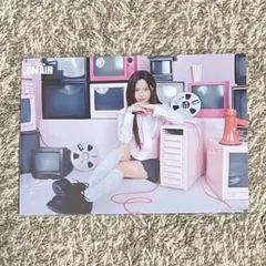 itzy collector ラントレ