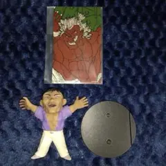 グラップラー刃牙　フィギュア　一番くじ　花山薫