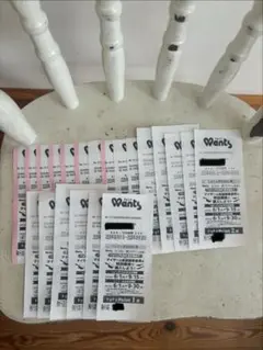 ウォンツ　マイヤー　トクトクポイント　72点のサムネイル