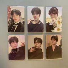 straykids スンミン トレカ