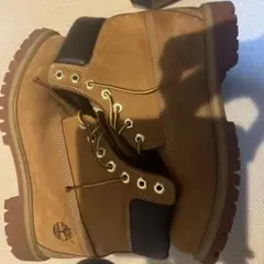 Timberland 6インチブーツ イエローブーツ