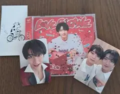 M!LK LOVE ENGINE 曽野舜太盤 CD