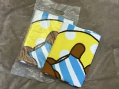 リラックマ バスタオル misdoリラックマ