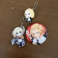 東京リベンジャーズ　マイキーグッズ