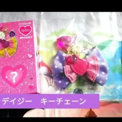 キーチェーン　デイジー ディズニーパルパルーザ ミニーのファンダーランド2026