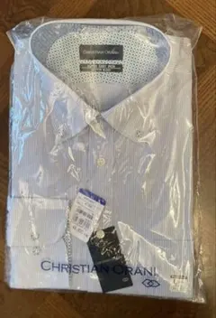 長袖シャツメンズダウン