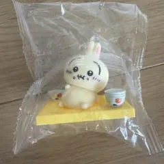 松屋×ちいかわコラボ 第2弾 うさぎフィギュア