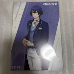 うたプリ シャニライ5th CD メッセージカード 聖川真斗 - メルカリ
