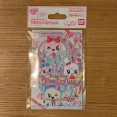 BANDAI たまごっち たまもりしーる リフィル