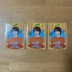 小島健 プロフィールカード