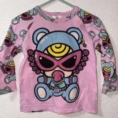 最終値下げ‼️早い者勝ちヒスミニ 80 ロンT