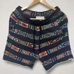 H&M Coachella エスニック柄ショートパンツのサムネイル