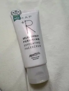 HAP+R フェイススクラブ 100g 未使用のサムネイル