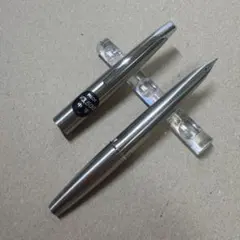 【希少】パイロット ミュー 万年筆　1971年製 刻印 H1271 【洗浄済】 希少】パイロット ミュー 万年筆 1971年製 刻印 H1271 【洗浄済