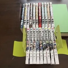 裁断済み] ザ・ファブル 全22巻 second 全9巻 third 既巻5巻 - メルカリ