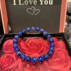 セール！天然石ブレスレット　ラピスラズリ