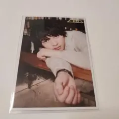 【匿名配送】M!LK 吉田仁人 生写真 過去の仁人のぞいてみるく？
