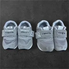 new balance スニーカー996 2足セット　14.5 15.5