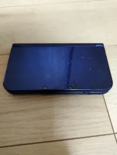 New 3DS LL メタリックブルー　ジャンク品
