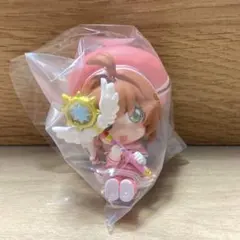 カードキャプターさくら Hide & Seek かくれんぼフィギュア /夢の杖