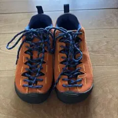 (りー様専用)keen ジャスパー　マンダリンオレンジ