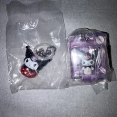 サンリオ　いちごめじるしアクセサリー　パッケージミニチュアコレクション