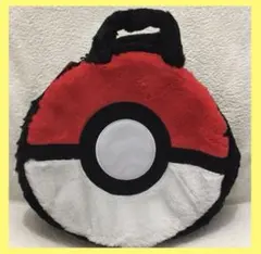 【新品】ポケモン モンスターボールバッグPokémon Bag モコモコトランク