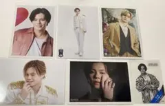 超特急 カイ 小笠原海 生写真 まとめ売り セット