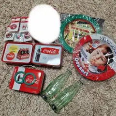 Coca-Cola コカ・コーラ コレクションセットのサムネイル