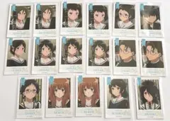 響け!ユーフォニアム 3 ブロマイドコレクション トロンボーン チェキ