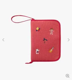 お値下げ♡familiar♡ピオヌンナル♡新品未使用品♡ ピオヌンナル×ファミリア】機能性に優れたバッグ・ミニバッグ・マルチ