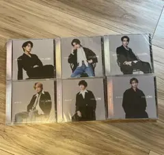 キスマイ　アルバム　MAGFACT 未開封6枚セット