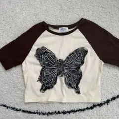 SPINNS グランジTシャツのサムネイル