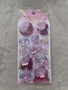 【正規品】サンリオ　マイメロ　ウォーターインシール