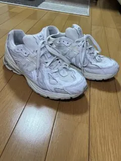 New Balance 1906RD ホワイト スニーカーのサムネイル