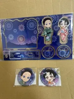 鬼滅の刃 花火大会2025 狛治と恋雪 WEBSHOPくじ