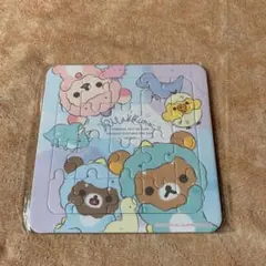 リラックマ　Sanxオールスターズ　ジグソーパズルのサムネイル