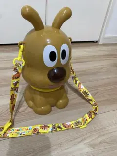 アンパンマンミュージアム　ポップコーンケース　チーズ