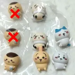 ちいかわ　ハグコット4　フィギュア　ケーブルアクセサリー　ガチャガチャ