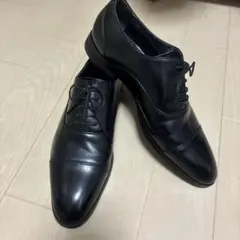 MARIO VALENTINO ブラック ドレスシューズのサムネイル