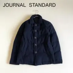 ジャーナルスタンダード ウール ダウンジャケット