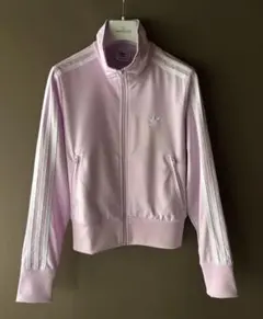 adidas Originals トラックジャケット ライトパープルのサムネイル