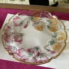 ガラス皿
