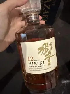 響12年箱のみ7枚 楽天市場】響 12年（ウイスキー｜ビール・洋酒）の通販
