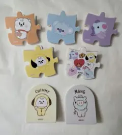 BT21 クリップ