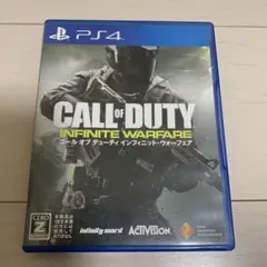 CALL of DUTY INFINITE WARFARE PS4