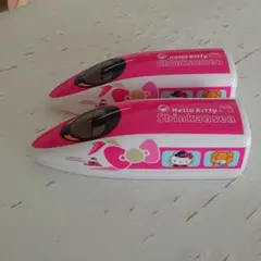 2026年最新】ハローキティ新幹線弁当の人気アイテム - メルカリ